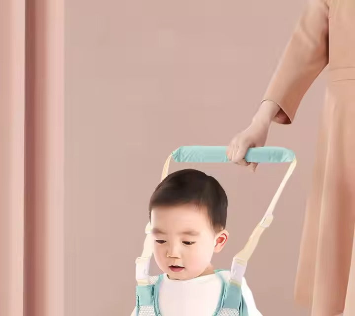Baby Walking Carrier - Toddler Baby Walking Harnesses Adjustable Kids Walker Helper