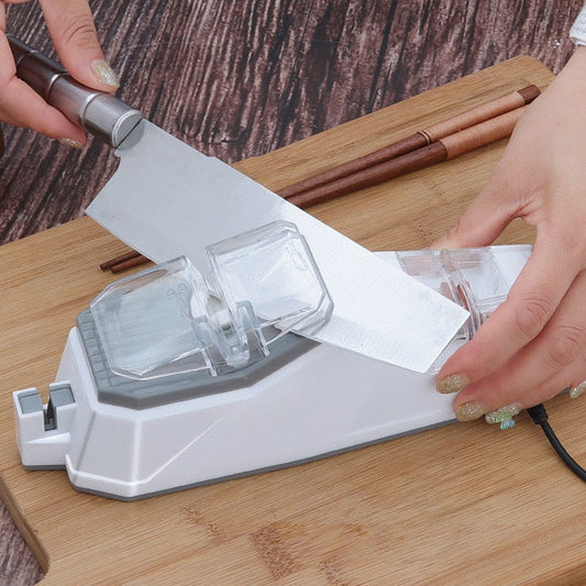 Knife Sharpener Electric | USB Electric Knife Scissor Sharpening Tool For Kitchen