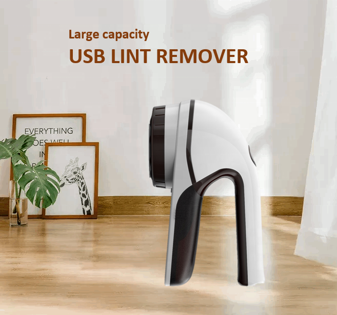Megoqer Klt-9188s Electric Rechargeable Lint Remover Rechargeable Usb Portable Lint Remover For