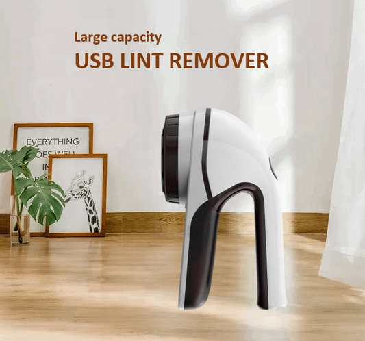Megoqer Klt-9188s Electric Rechargeable Lint Remover Rechargeable Usb Portable Lint Remover For
