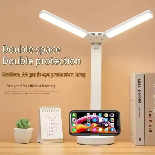 Rechargeable Table Lamp for Study LED EYE PROTECTION LAMP