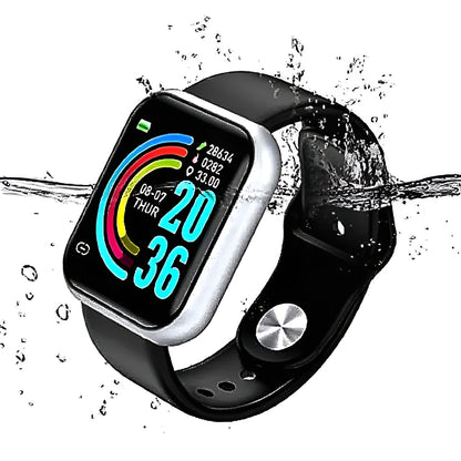 LH 726 - Smart Bluetooth Touch Screen watch for men &amp; Women