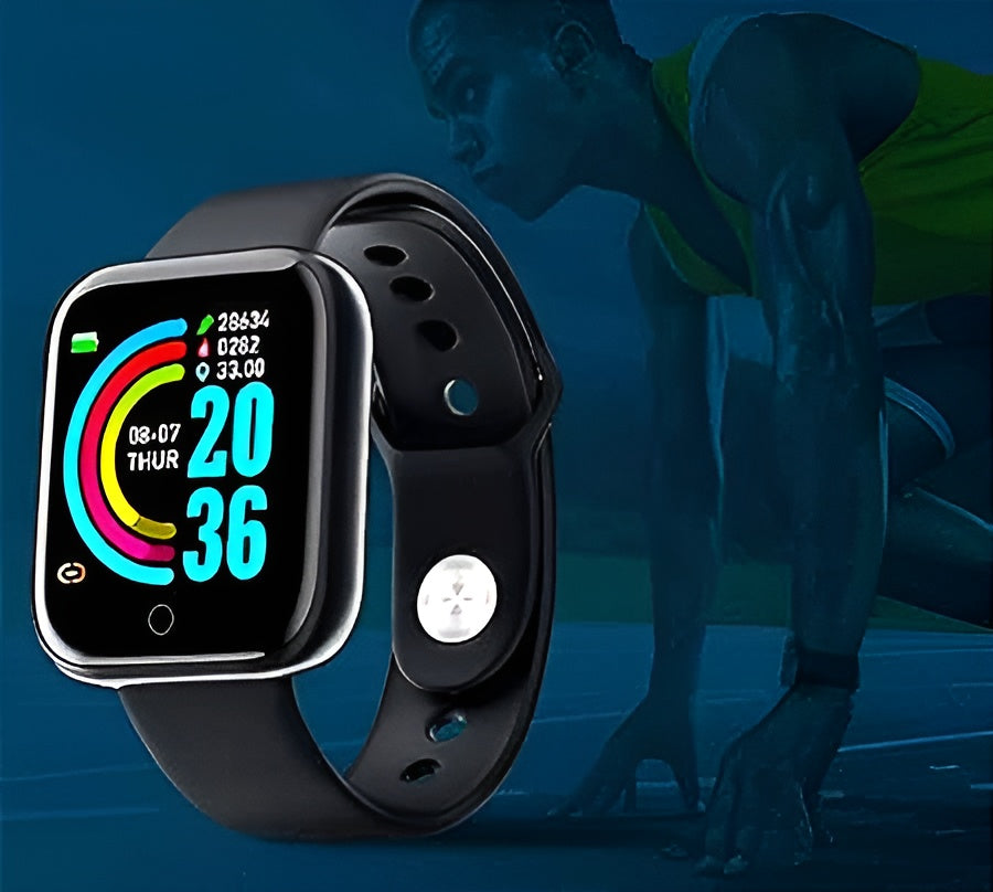 LH 726 - Smart Bluetooth Touch Screen watch for men &amp; Women