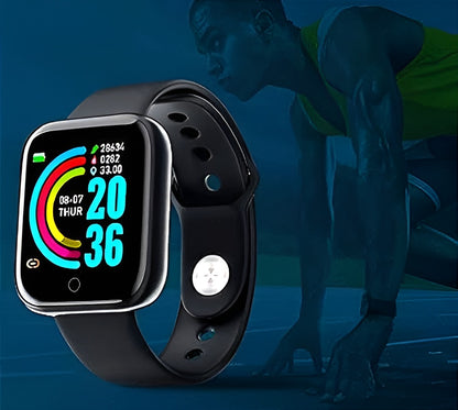 LH 726 - Smart Bluetooth Touch Screen watch for men &amp; Women