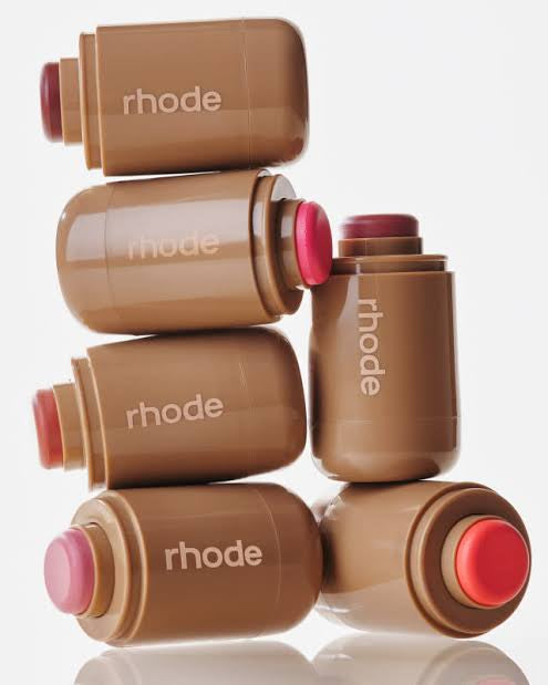 6 Colors Rhode Pocket Blush | Makeup Beauty Cosmetics long Lasting &amp;