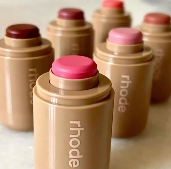 6 Colors Rhode Pocket Blush | Makeup Beauty Cosmetics long Lasting &amp;