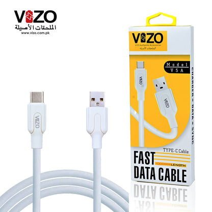V5A Type-C Cable | Fast Data Cable Safety | Fast Charging Data