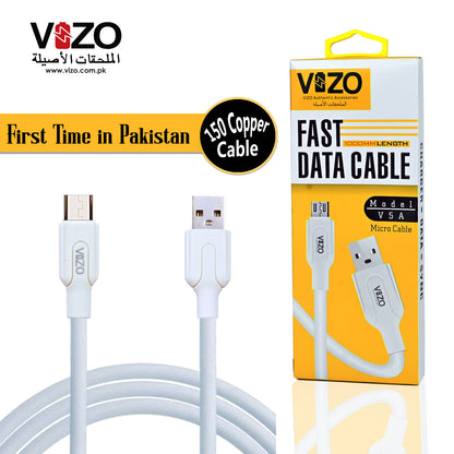 V5A Android cable | Fast Data Cable Safety Fast Charging | Best
