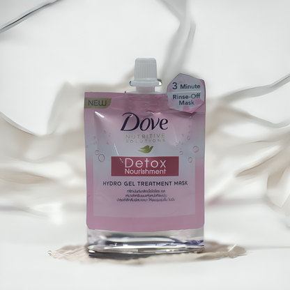 ove Detox Nourishment Hydro Gel Treatment Mask40ml