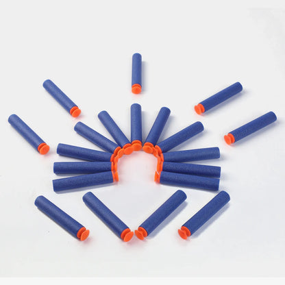 Soft Dart 20PCS Refill Set for Kids Safe Foam Darts Compatible