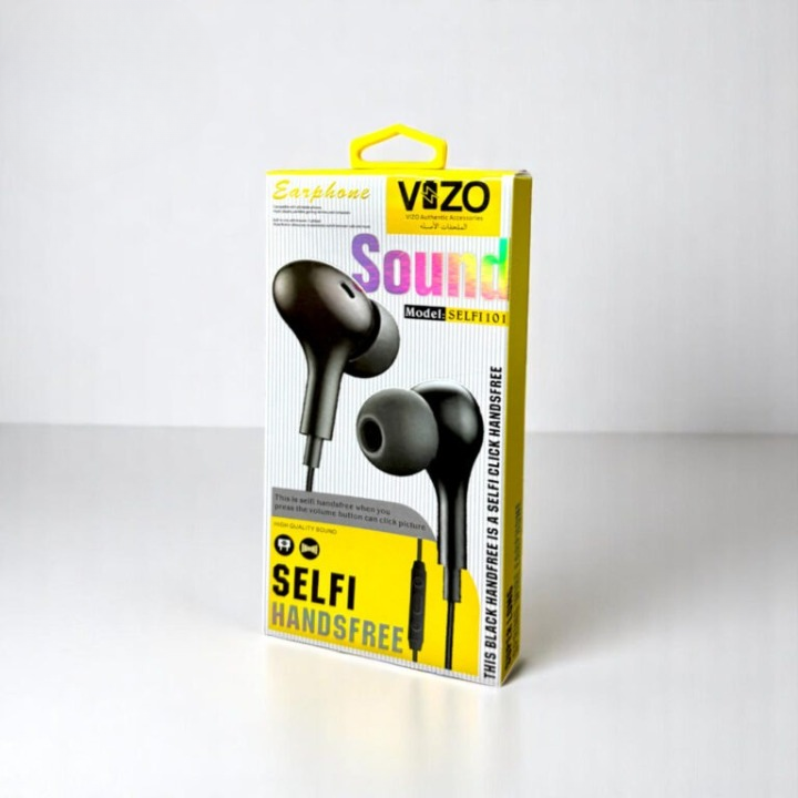 Selfi Gaming Handsfree | EarPhones for Mobile Phone | Best Quality Hands-Free