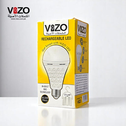 AC/DC LED Emergency Bulb 15W (Auto-Charging + Dual Mode) | Best