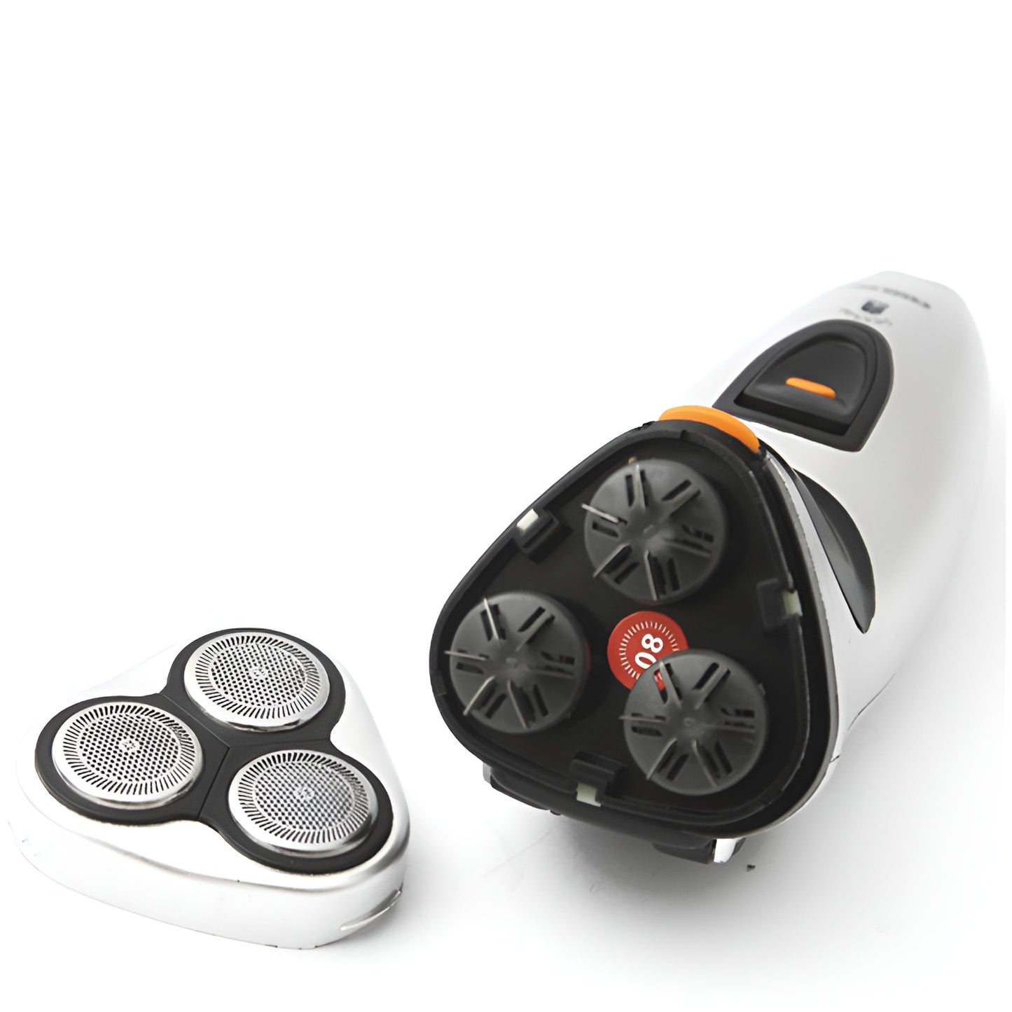 Zowael RSCX-5800 3 In 1 Shaver Set | Portable Shaver, Trimmer, Groomer