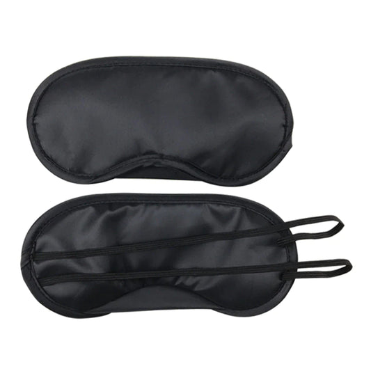 1 PC SLEEP MASK NATURAL SLEEPING EYE MASK EYESHADE COVER SHADE EYE