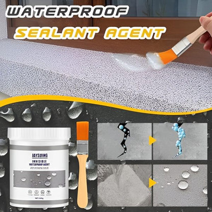 Invisible Waterproof Agent, Super Strong Invisible Waterproof Anti-leakage Agent, Instant Repair Waterproof