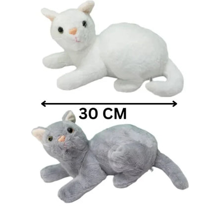 The Real Cat 30cm Stuff / Plush Toy | Cat Stuffed Animals,