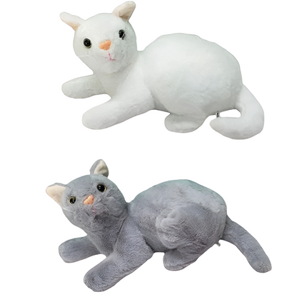 The Real Cat 30cm Stuff / Plush Toy | Cat Stuffed Animals,