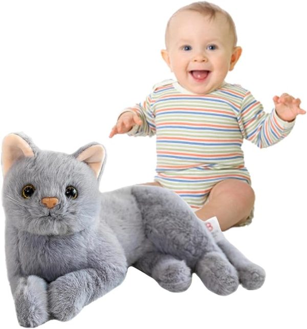 The Real Cat 30cm Stuff / Plush Toy | Cat Stuffed Animals,