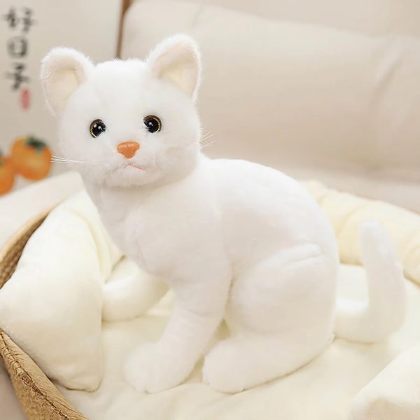 The Real Cat 30cm Stuff / Plush Toy | Cat Stuffed Animals,