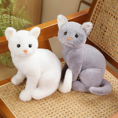 The Real Cat 30cm Stuff / Plush Toy | Cat Stuffed Animals,