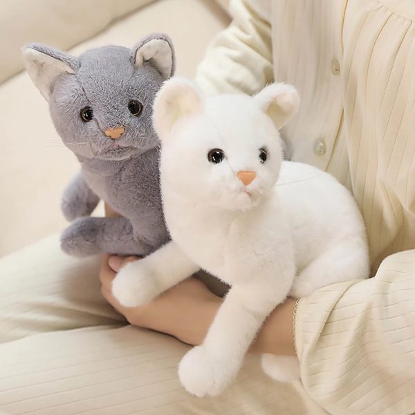 The Real Cat 30cm Stuff / Plush Toy | Cat Stuffed Animals,