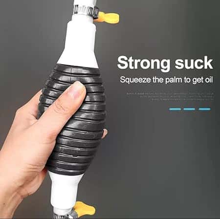 Multifuctional Fuel Transfer Kit (With Box)