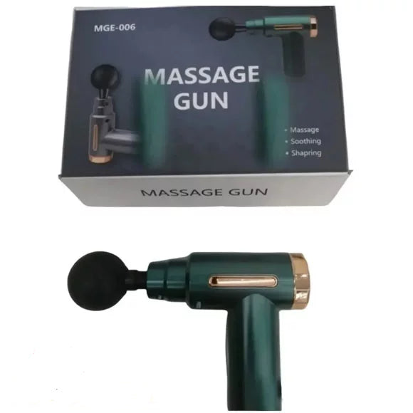Massage Gun improve flexibility. MGE-006 (random color)