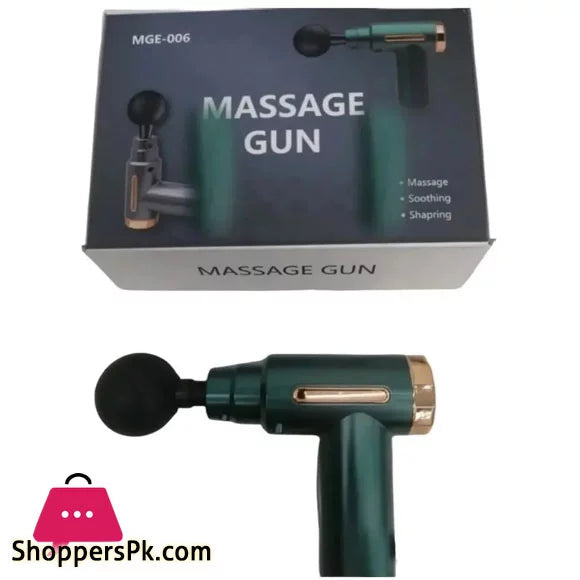 Massage Gun improve flexibility. MGE-006 (random color)