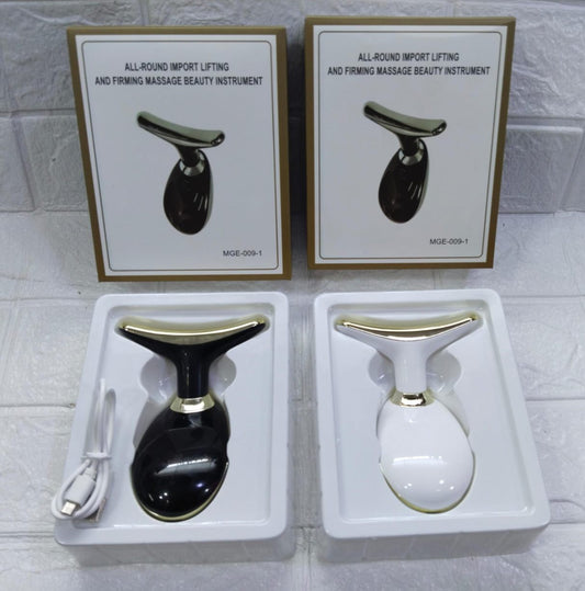 Massager for Face Lifting Facial Massagers EMS Neck Eye Massage Instrument Vibrator