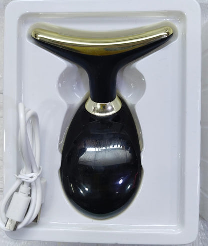 Massager for Face Lifting Facial Massagers EMS Neck Eye Massage Instrument Vibrator