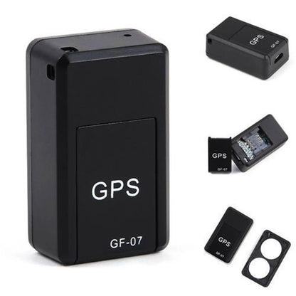 Mini GPS Tracker Magnetic GPS Locator Anti-Lost | GPS Tracking Device Ideal