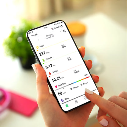 LH 726 - Smart Bluetooth Touch Screen watch for men &amp; Women