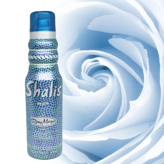 R'emy Marquis Shalis Deodorant Spray for Men - 200ml | Long-Lasting Masculine