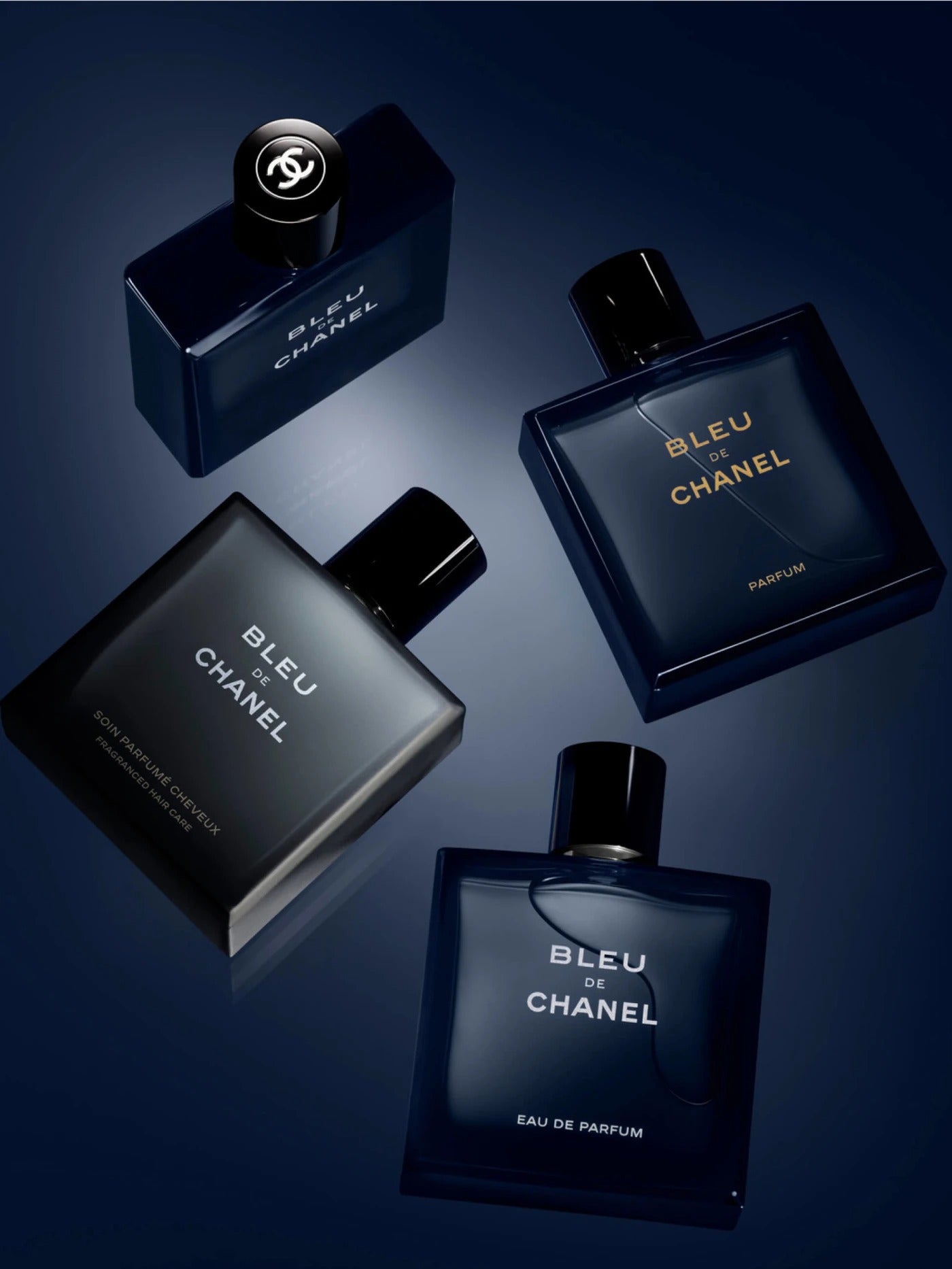 BLEU DE CHANEL - Eau De Parfum Spray | Best Quality Long