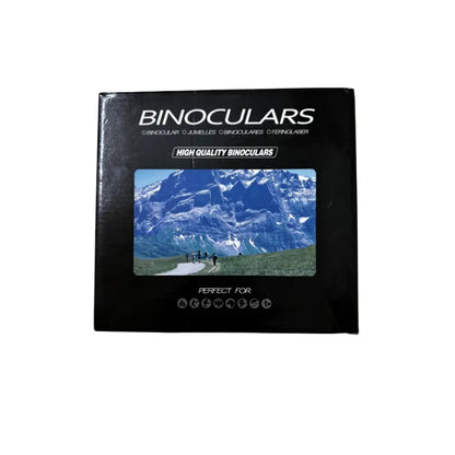 Binoculars/ fern glasser/ Jumelles
