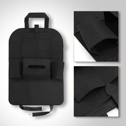 Multifunction Car seat Organizer Car Storage Organizer Car Seat Side