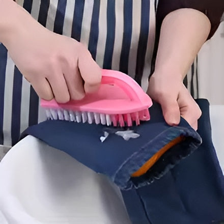 Premium Fabric Cleaning Brush, Cloth Brush, Cloth Washing Brush, Fabric Cleaning Brush,