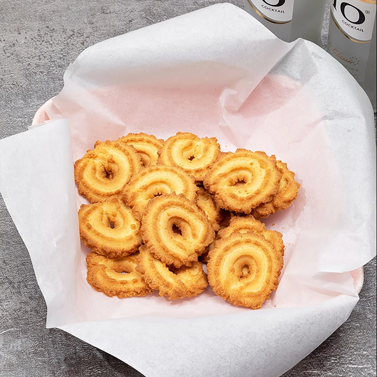 Non Stick Baking Paper Roll For Kitchen Baking, Cooking 30x500cm