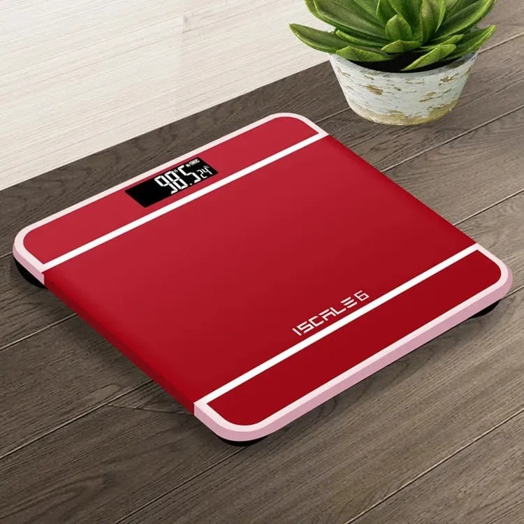 180kg Digital Body Weight Scale Precision Electronic Weighing Machine Random Color
