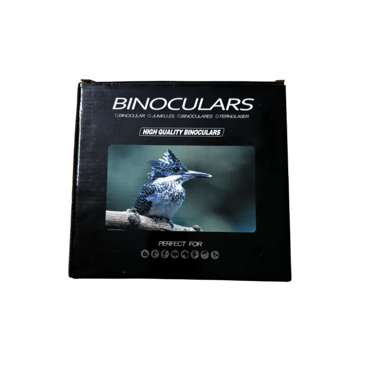 Binoculars/ fern glasser/ Jumelles