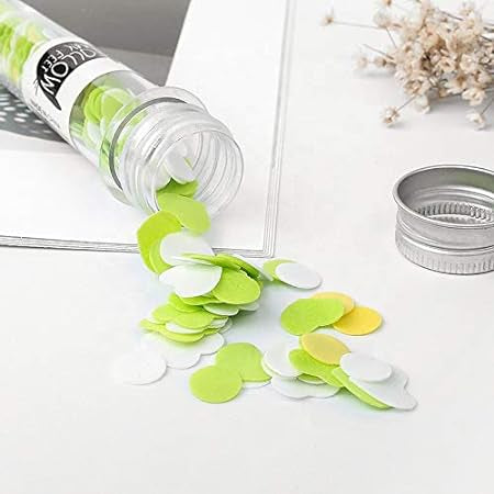 200 PCS Disposable Paper Soap with Portable Tube Bottle Multi-Color Travel