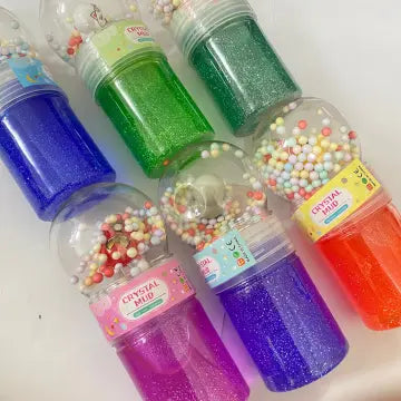 Slime Jelly for Kids Non-Toxic, Eco-Friendly Sensory Play Toy | Stretch,