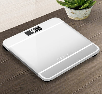 180kg Digital Body Weight Scale Precision Electronic Weighing Machine Random Color