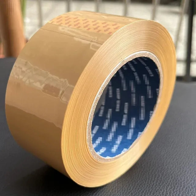 Packing Tape 3 Inch 40 Yard Johnsons 40 Yard Heavy-Duty Clear - CheckNpays