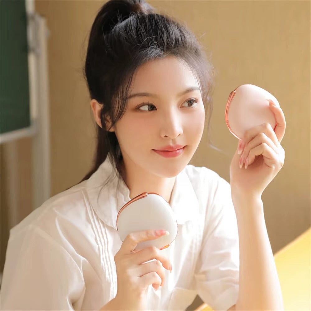 Contact Lens Cleaner Machine Portable USB Chargable Cleaning Tool Automatic Ultrasonic Lens