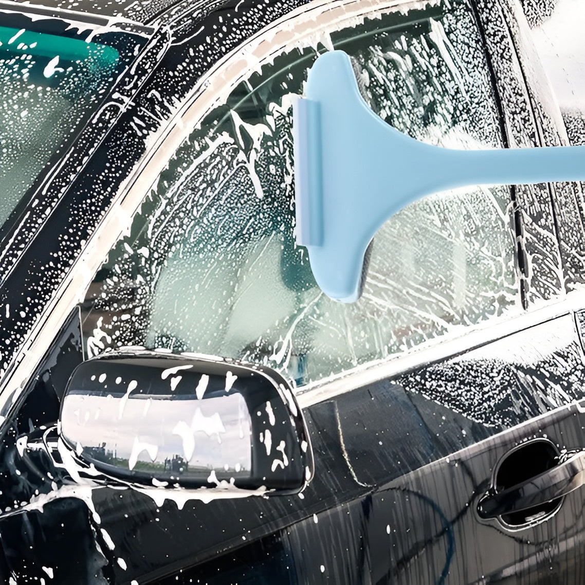 2 In 1 Multi Purpose Brush (random color)