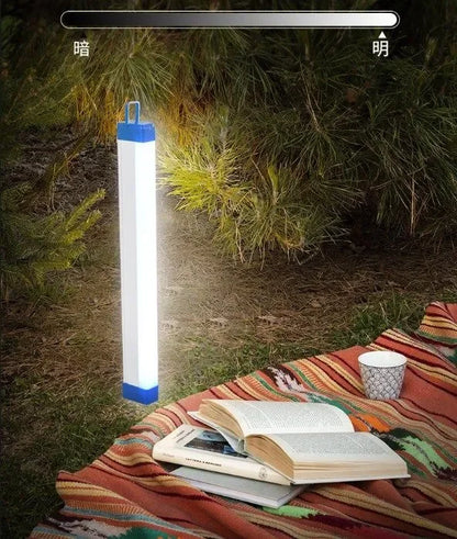 Multi-function Outdoor Camping Light | LED Rechargeable Emergency light - 30 W