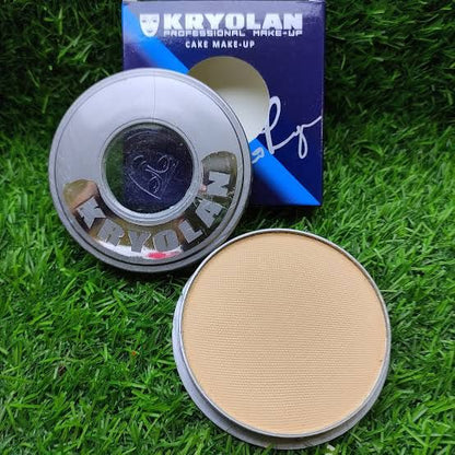 Kryolan - Makeup Cake | Best Quality Make Up Cake For Girls