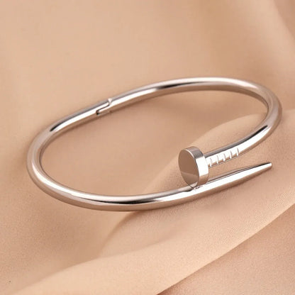 Nail Bracelet keel Kara Bracelet for Girls and Women For Women