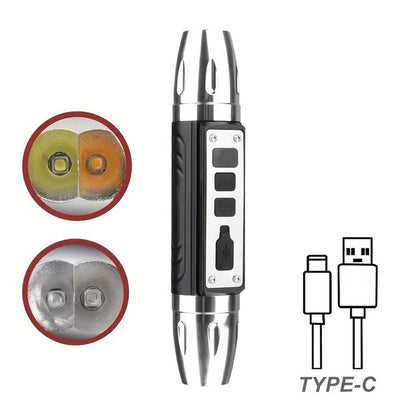 Gemstone Jade and Jewelry Identification Torch | Compact Portable Flash light (Random